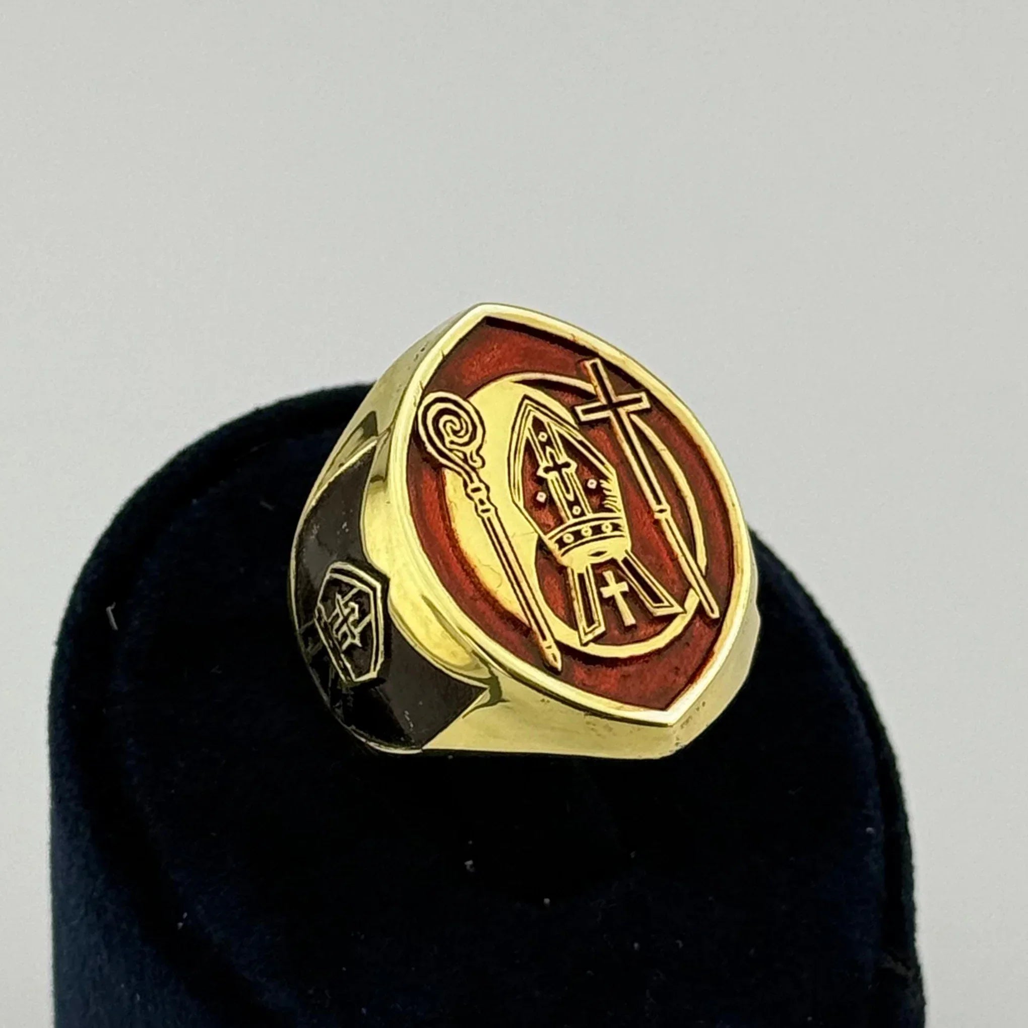 Signet Rings by Tarık Master Jewelry