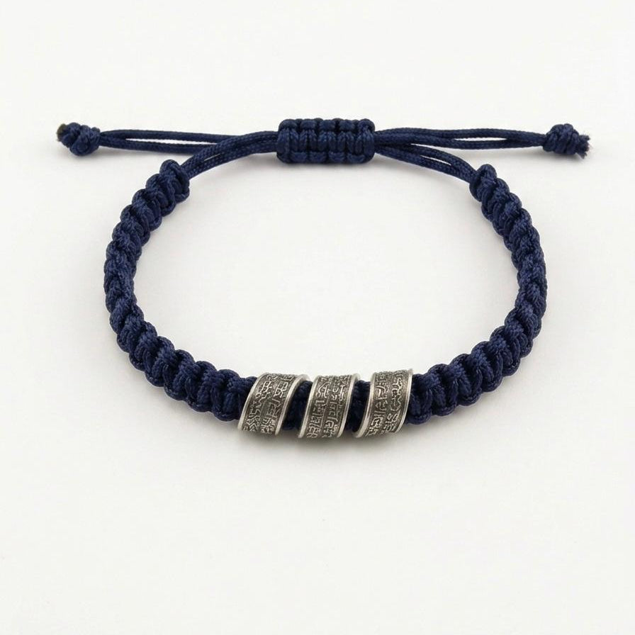 Ayat al-Kursi Bracelet for Women, Adjustable Bracelet