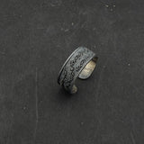 Adjustable Persian Calligraphy Ring