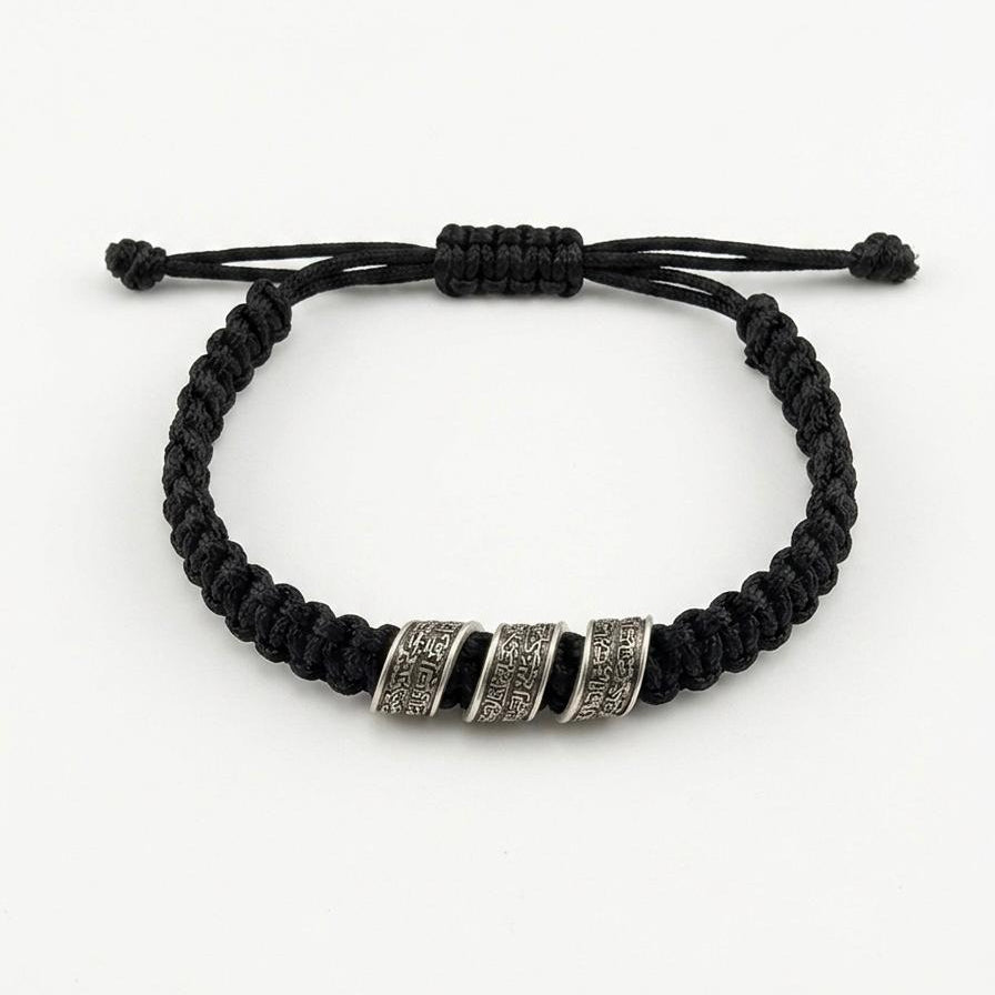 Ayat al-Kursi Bracelet for Women, Adjustable Bracelet