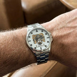 Custom Watch Seal Crest Logo
