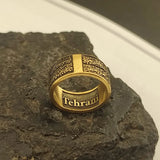 Islamic Wedding Ring