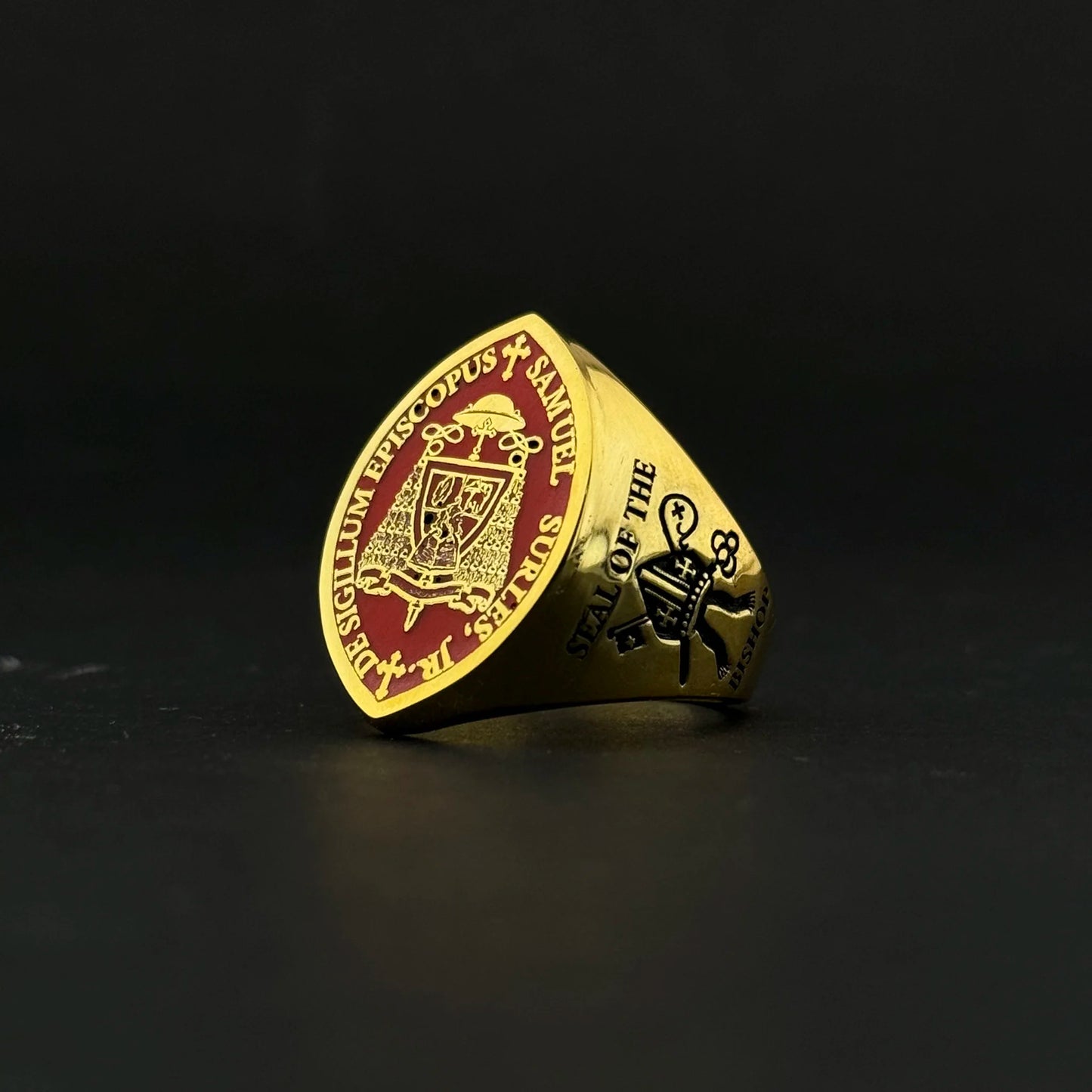 Signet Ring