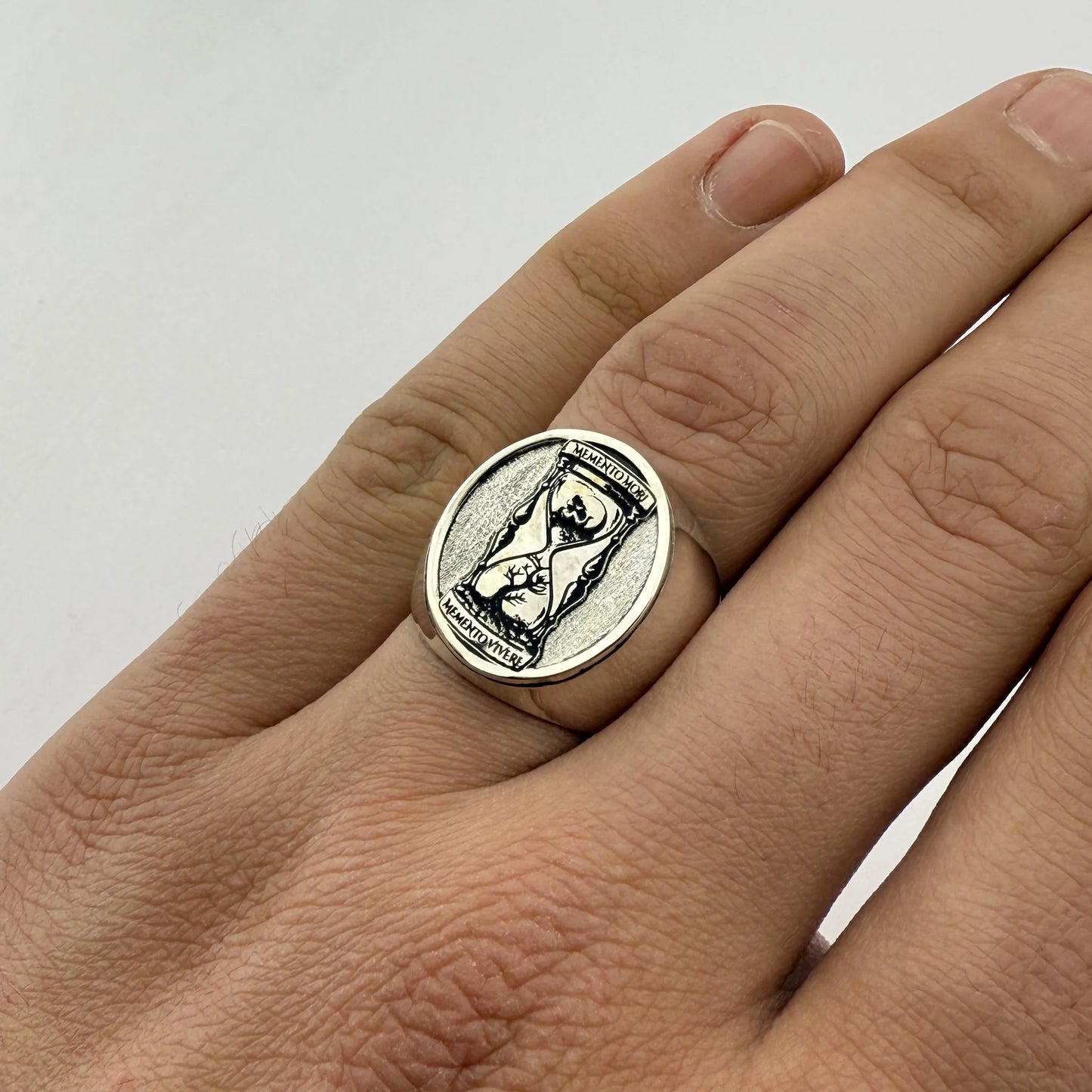 Momento Mori Ring